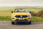 Volkswagen T-Roc Cabriolet R-Line 2020 года (UK)